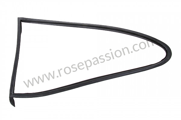 P13708 - Sealing frame for Porsche 911 Classic • 1973 • 2.4e • Coupe • Manual gearbox, 5 speed