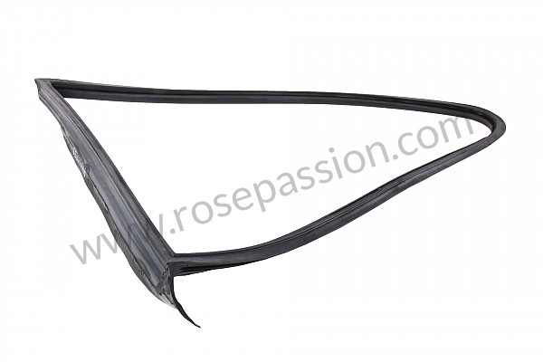 P13708 - Sealing frame for Porsche 911 Classic • 1971 • 2.2t • Coupe • Manual gearbox, 5 speed