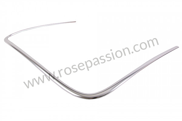 P13715 - Moulure lunette pour Porsche 