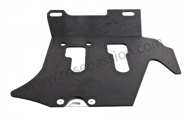 P13740 - Floorboard for Porsche 911 Classic • 1968 • 2.0l • Coupe • Automatic gearbox