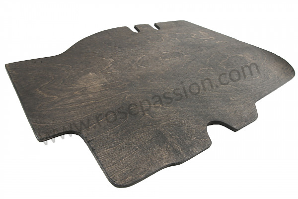 P13743 - Pedal floor board for Porsche 911 G • 1976 • 2.7 carrera • Coupe • Manual gearbox, 5 speed