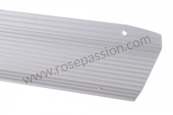 P13747 - Scuff plate for Porsche 911 G • 1975 • 2.7 carrera • Coupe • Manual gearbox, 5 speed