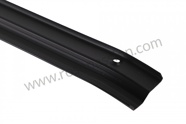 P13752 - Inner cover strip for sill for Porsche 912 • 1968 • 912 1.6 • Coupe • Manual gearbox, 5 speed