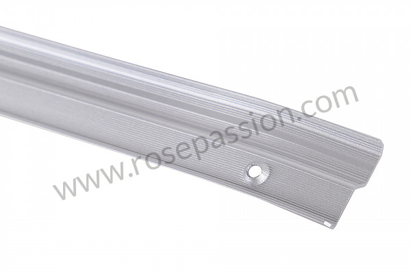 P13753 - Cover strip for Porsche 911 Classic • 1970 • 2.2e • Coupe • Manual gearbox, 5 speed
