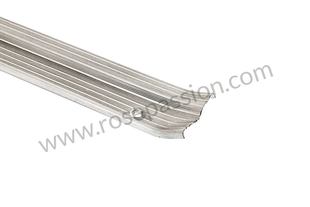 Jp traviesas barra de alfombra set aluminio adecuado para Porsche 911 912 tapajuntas