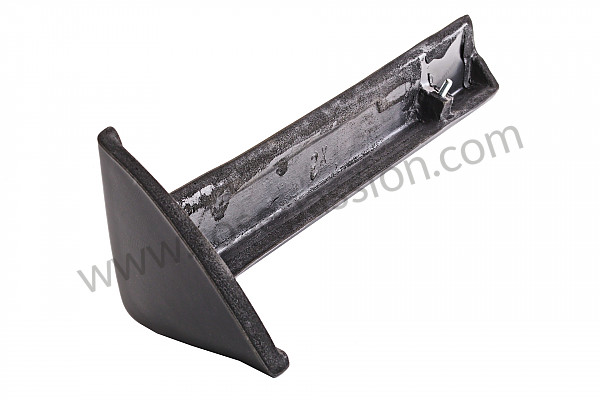 P13757 - Knee protection strip for Porsche 911 G • 1985 • 3.2 • Cabrio • Manual gearbox, 5 speed