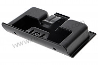 P278682 - Ashtray prime coated for Porsche 912 • 1969 • 912 1.6 • Targa • Manual gearbox, 4 speed