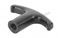 P13801 - Handle for Porsche 911 Turbo / 911T / GT2 / 965 • 1989 • 3.3 turbo • Coupe • Manual gearbox, 5 speed