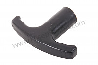 P13801 - Handle for Porsche 911 G • 1989 • 3.2 g50 • Coupe • Manual gearbox, 5 speed