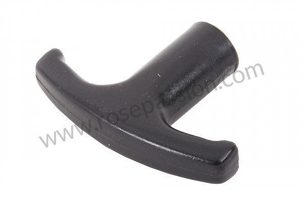 P13801 - Handle for Porsche 964 / 911 Carrera 2/4 • 1990 • 964 carrera 4 • Coupe • Manual gearbox, 5 speed