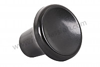 P13803 - Knob for Porsche 911 Turbo / 911T / GT2 / 965 • 1978 • 3.3 turbo • Coupe • Manual gearbox, 4 speed