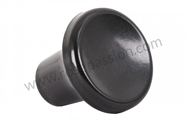 P13803 - Knob for Porsche 356B T6 • 1963 • 1600 s (616 / 12 t6) • Coupe reutter b t6 • Manual gearbox, 4 speed