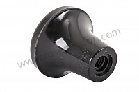 P13803 - Knob for Porsche 911 Turbo / 911T / GT2 / 965 • 1985 • 3.3 turbo • Coupe • Manual gearbox, 4 speed