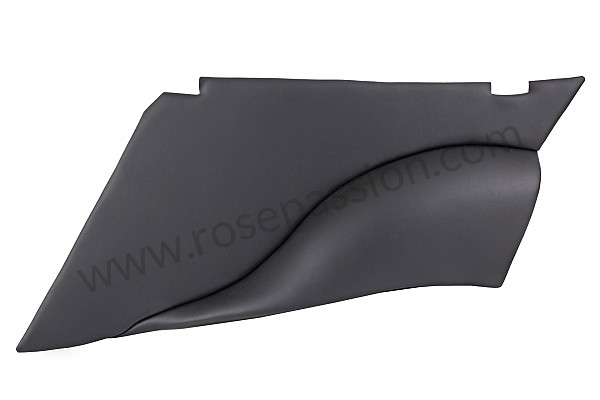 P252907 - Side panels for rear seats for Porsche 911 Classic • 1973 • 2.4s • Coupe • Automatic gearbox