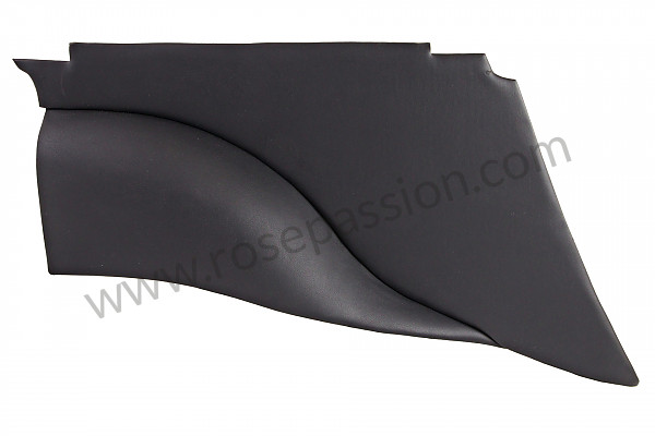 P252905 - Side panels for rear seats for Porsche 911 Classic • 1968 • 2.0t • Coupe • Automatic gearbox