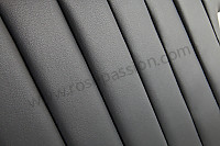 P252901 - Paneles laterales de los asientos traseros para Porsche 911 Classic • 1969 • 2.0t • Targa • Caja manual de 5 velocidades