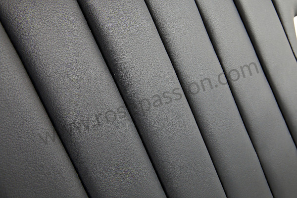 P252901 - Panneau latéraux des sièges arrière pour Porsche 911 Classic • 1971 • 2.2t • Targa • Boite manuelle 4 vitesses