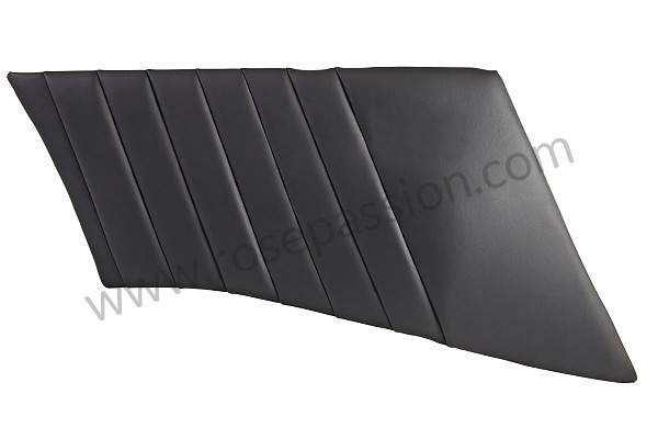 P252901 - Side panels for rear seats for Porsche 911 Classic • 1969 • 2.0t • Targa • Manual gearbox, 5 speed