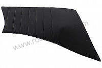 P252901 - Side panels for rear seats for Porsche 911 Classic • 1969 • 2.0s • Targa • Manual gearbox, 5 speed