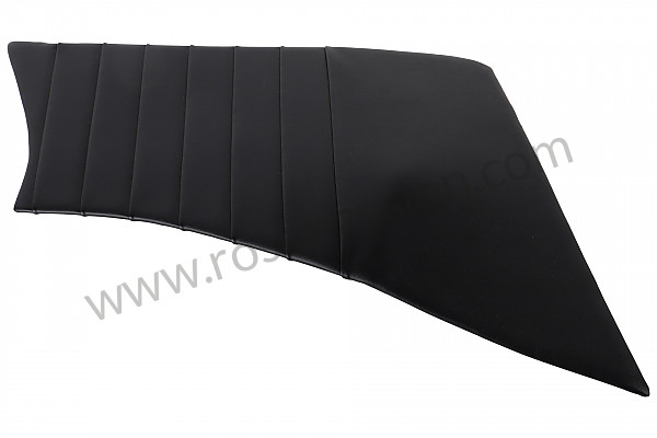 P252901 - Side panels for rear seats for Porsche 911 Classic • 1971 • 2.2t • Targa • Manual gearbox, 4 speed