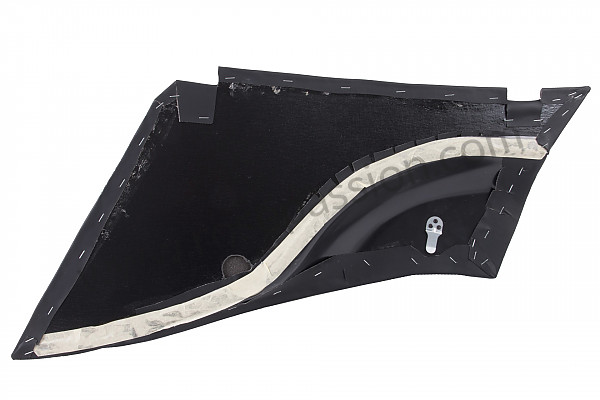 P252908 - Side panels for rear seats for Porsche 911 Classic • 1973 • 2.4s • Coupe • Automatic gearbox