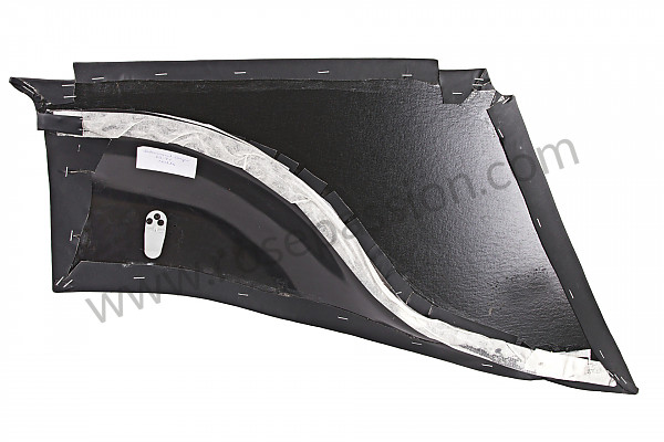 P252906 - Side panels for rear seats for Porsche 911 Classic • 1969 • 2.0s • Coupe • Manual gearbox, 5 speed