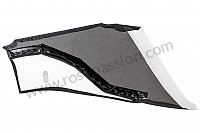 P252906 - Side panels for rear seats for Porsche 911 Classic • 1969 • 2.0s • Coupe • Manual gearbox, 5 speed