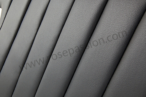 P252902 - Paneles laterales de los asientos traseros para Porsche 911 Classic • 1970 • 2.2e • Targa • Caja manual de 5 velocidades