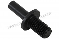 P13837 - Eccentric bolt for Porsche 911 Classic • 1973 • 2.4t • Coupe • Manual gearbox, 5 speed