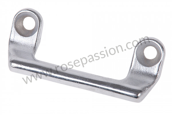 P415955 - HOLDER for Porsche 356a • 1955 • 1600 s (616 / 2) • Coupe a t1 • Manual gearbox, 4 speed