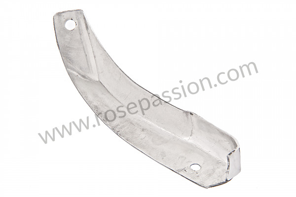P71361 - Finishing pad for right rear rocker panel 911 68-73 for Porsche 912 • 1969 • 912 1.6 • Coupe • Manual gearbox, 5 speed