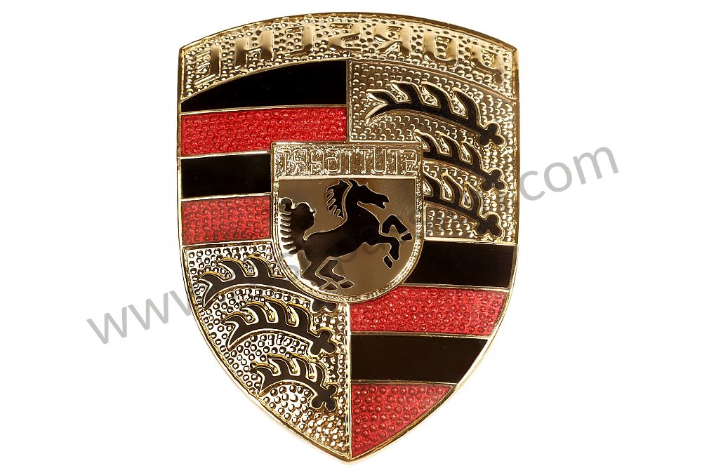 Nuovo Originale Porsche Anteriore Cofano Uscita Coperchio Superiore 928 968