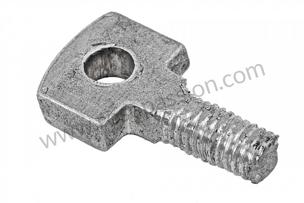 P13878 - Fastening clip for Porsche 911 Classic • 1966 • 2.0l • Coupe • Manual gearbox, 5 speed