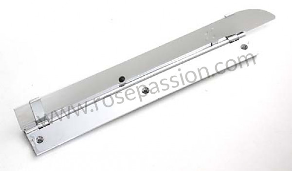 P13882 - Air deflector for Porsche 912 • 1967 • 912 1.6 • Coupe • Manual gearbox, 5 speed