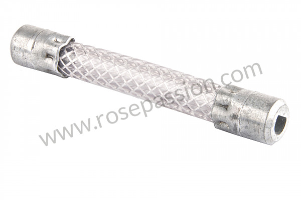 P13892 - Shaft for Porsche 911 Classic • 1968 • 2.0l • Coupe • Manual gearbox, 5 speed