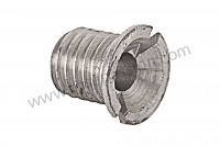 P13893 - Screw for Porsche 911 G • 1980 • 3.0sc • Coupe • Automatic gearbox