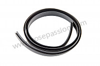 P13895 - Sealing rubber for Porsche 356B T6 • 1962 • 1600 (616 / 1 t6) • Coupe karmann b t6 • Manual gearbox, 4 speed