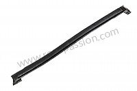 P13936 - Joint toit latéral pour Porsche 