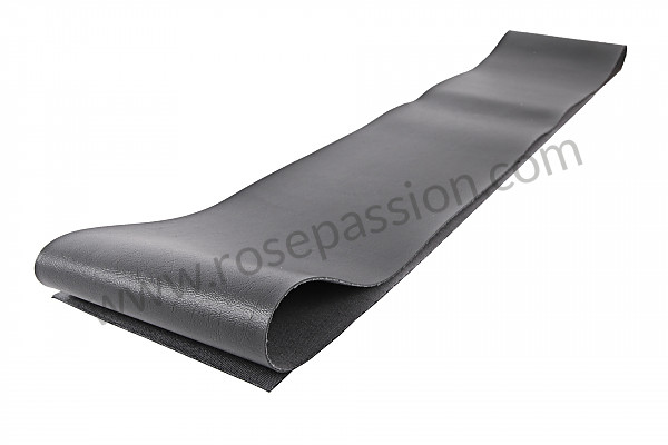 P13946 - Cover for Porsche 911 Turbo / 911T / GT2 / 965 • 1988 • 3.3 turbo • Targa • Manual gearbox, 4 speed