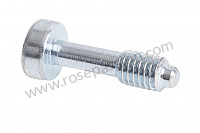P279112 - Screw for Porsche 911 Classic • 1966 • 2.0l • Coupe • Manual gearbox, 5 speed