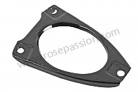 P13989 - Retaining bracket for Porsche 911 Classic • 1968 • 2.0t • Coupe • Manual gearbox, 4 speed