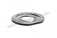 P13998 - Sealing ring for Porsche 911 Turbo / 911T / GT2 / 965 • 1987 • 3.3 turbo • Cabrio • Manual gearbox, 4 speed