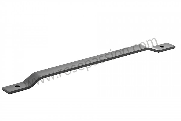 P14012 - Holder for Porsche 911 G • 1978 • 3.0sc • Coupe • Automatic gearbox
