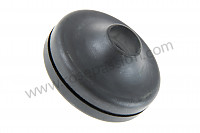 P14014 - Rubber sleeve for Porsche 911 Classic • 1971 • 2.2t • Coupe • Manual gearbox, 5 speed