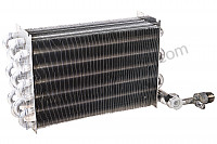P14026 - Evaporator for Porsche 911 G • 1974 • 2.7 carrera • Coupe • Manual gearbox, 5 speed