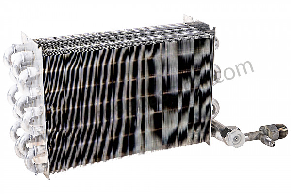 P14026 - Evaporator for Porsche 911 G • 1974 • 2.7s • Coupe • Manual gearbox, 5 speed