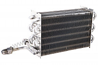 P14026 - Evaporator for Porsche 911 Turbo / 911T / GT2 / 965 • 1979 • 3.3 turbo • Coupe • Manual gearbox, 4 speed