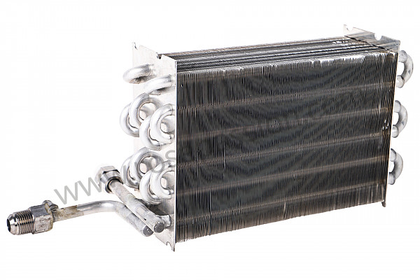 P14026 - Evaporator for Porsche 911 Classic • 1973 • 2.7 rs • Coupe • Manual gearbox, 5 speed