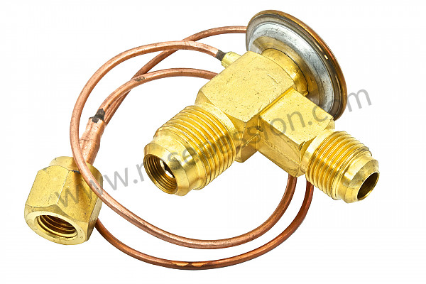 P14029 - Expansion valve for Porsche 911 G • 1975 • 2.7s • Coupe • Manual gearbox, 4 speed