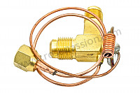 P14029 - Expansion valve for Porsche 911 G • 1976 • 2.7 • Coupe • Manual gearbox, 5 speed